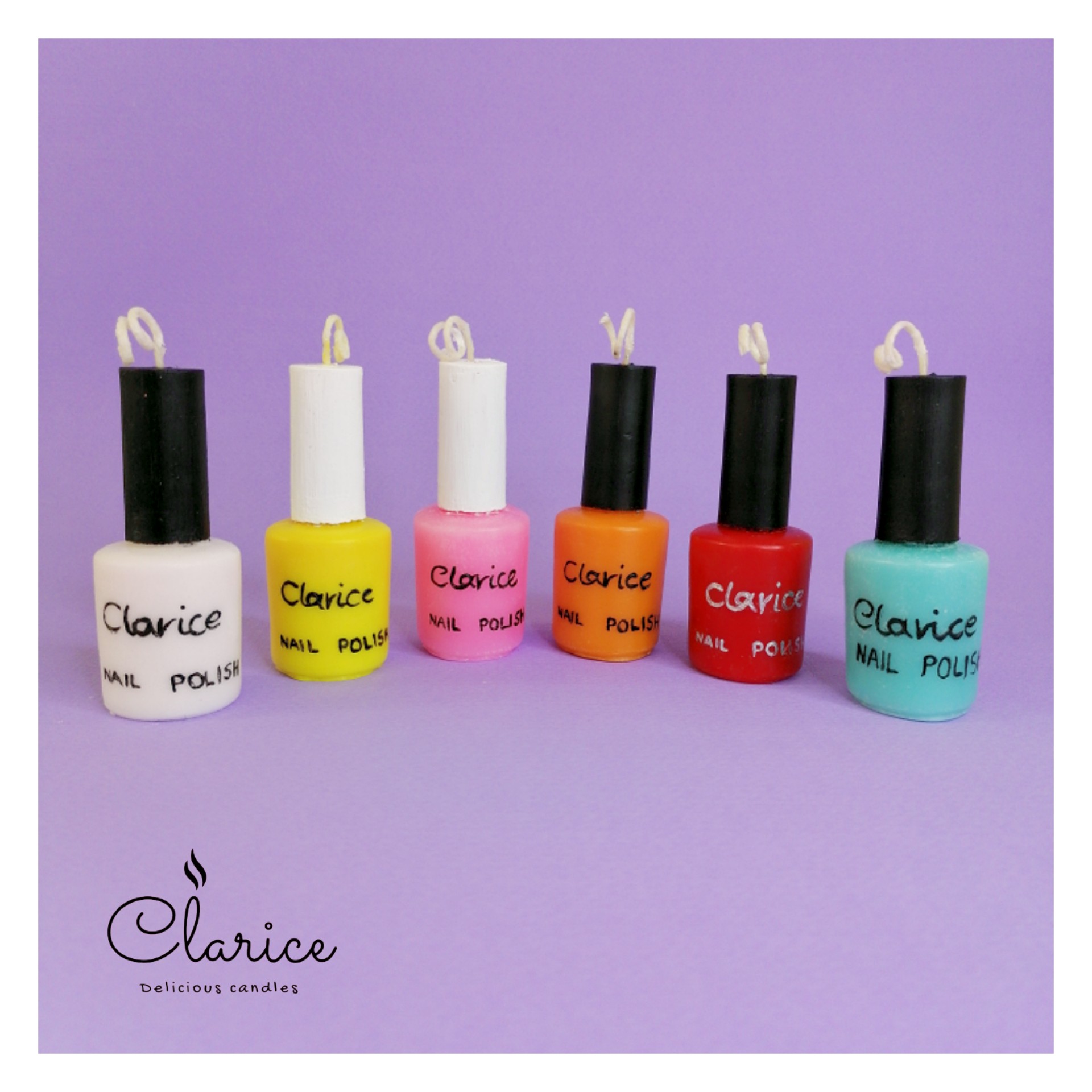 شمع فانتزی  لاک،گیفت تولد، هدیه تولد،دکوری 