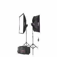 کیت فلاش گودکس Godox MS200-F 2 Monolight Kit