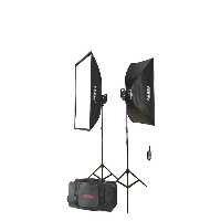 کیت فلاش گودکس Godox MS200-F 2 Monolight Kit