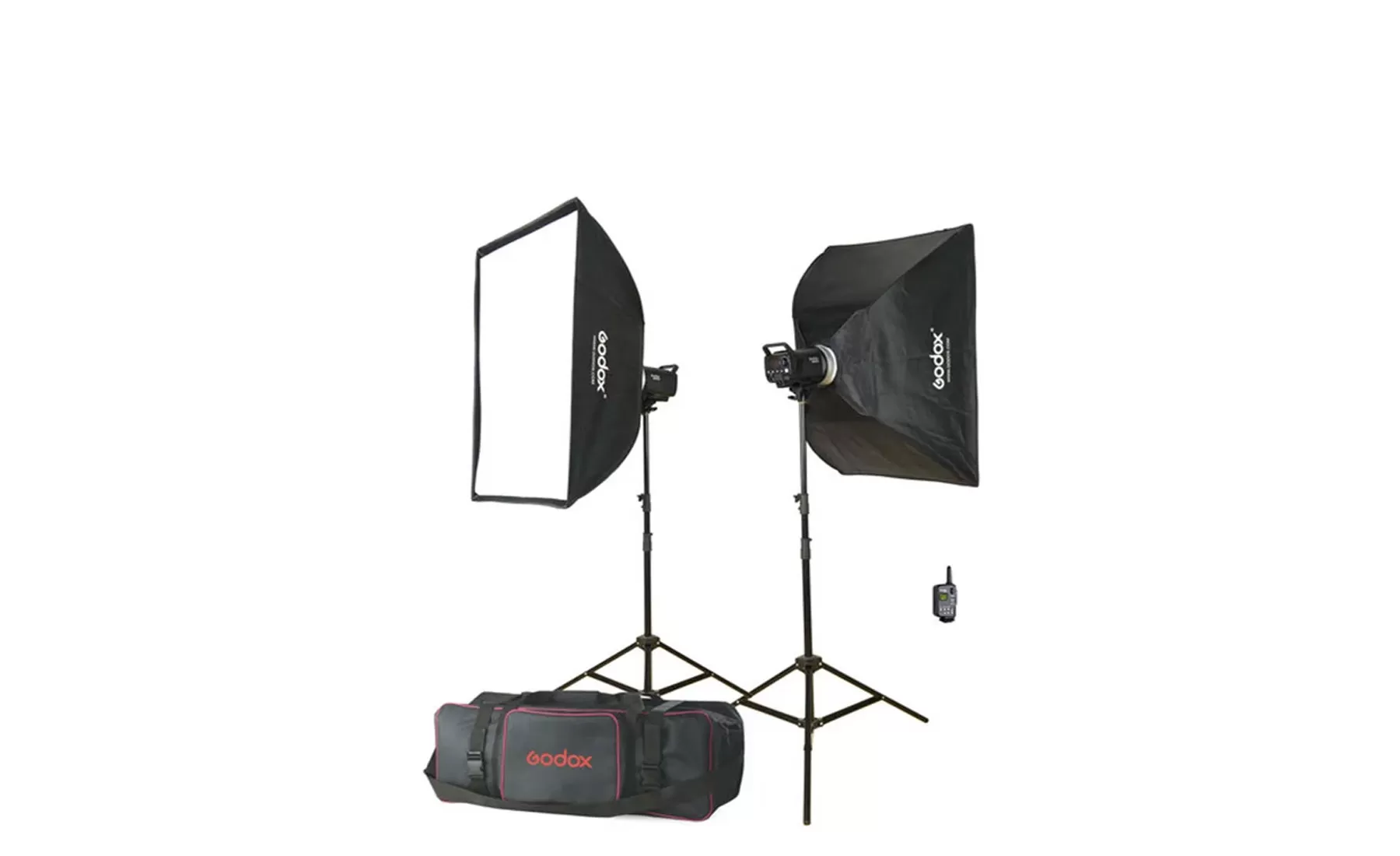 کیت فلاش گودکس Godox MS200-F 2 Monolight Kit