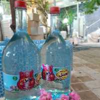 گلاب عطری ممتاز نحل کاشان (شیشه)