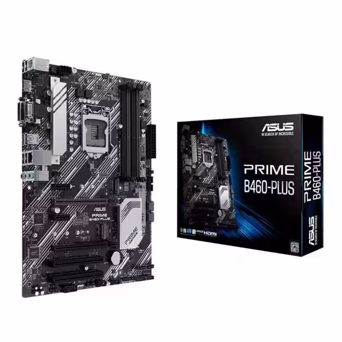 مادربرد ایسوس PRIME B460 PLUS