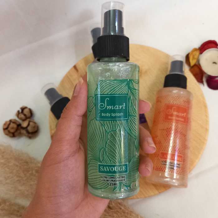 بادی اسپلش شایندار زنانه اسمارت (اسپری بدن)
