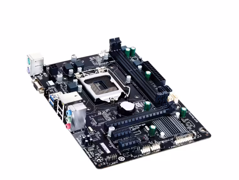 مادربرد گیگابایت GA-H81M-D2