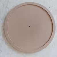 بیس  ساعت دیواری کنافدار سایز 50 سانتی متر