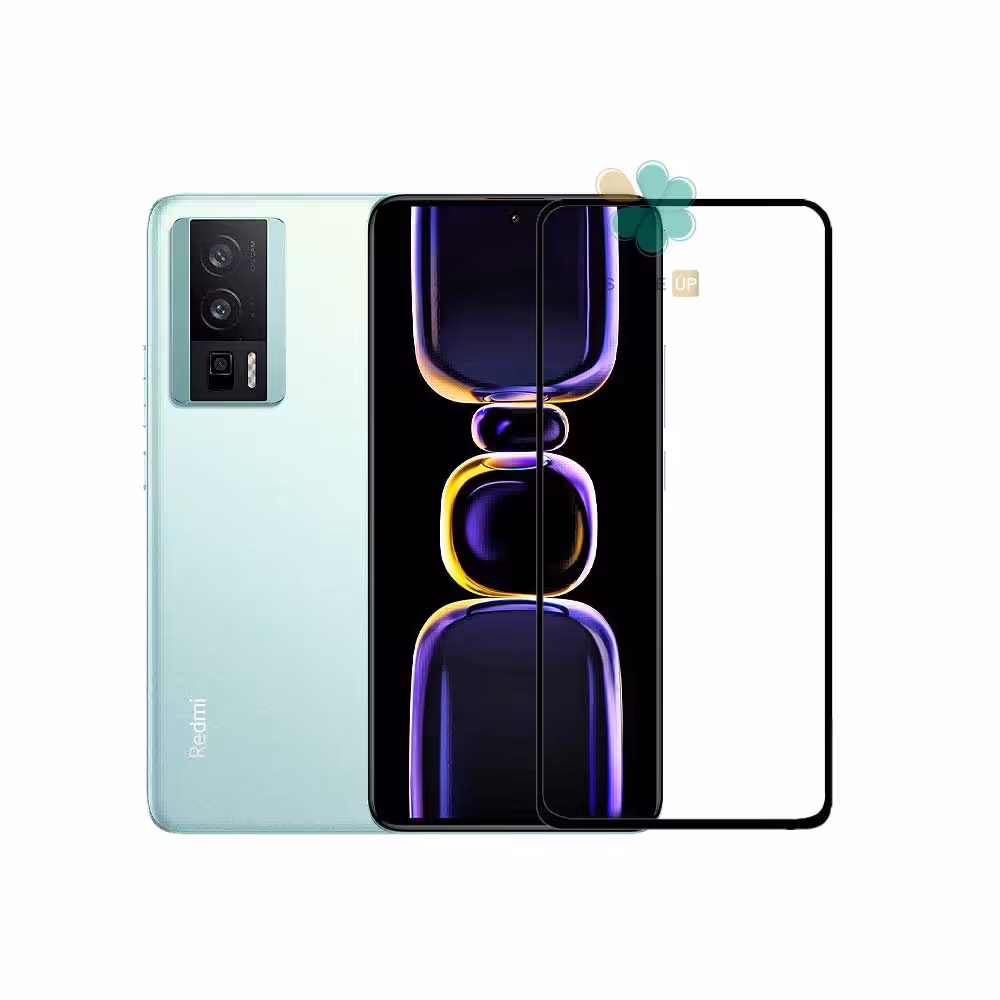 گلس سرامیکی گوشی شیائومی Redmi K60 / K60 Pro مدل تمام صفحه