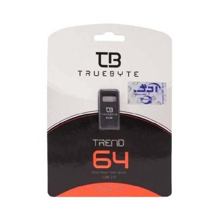 فلش مموری تروبایت مدل TREND ظرفیت 64 گیگابایت
