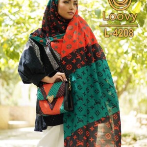 ست کیف و شال