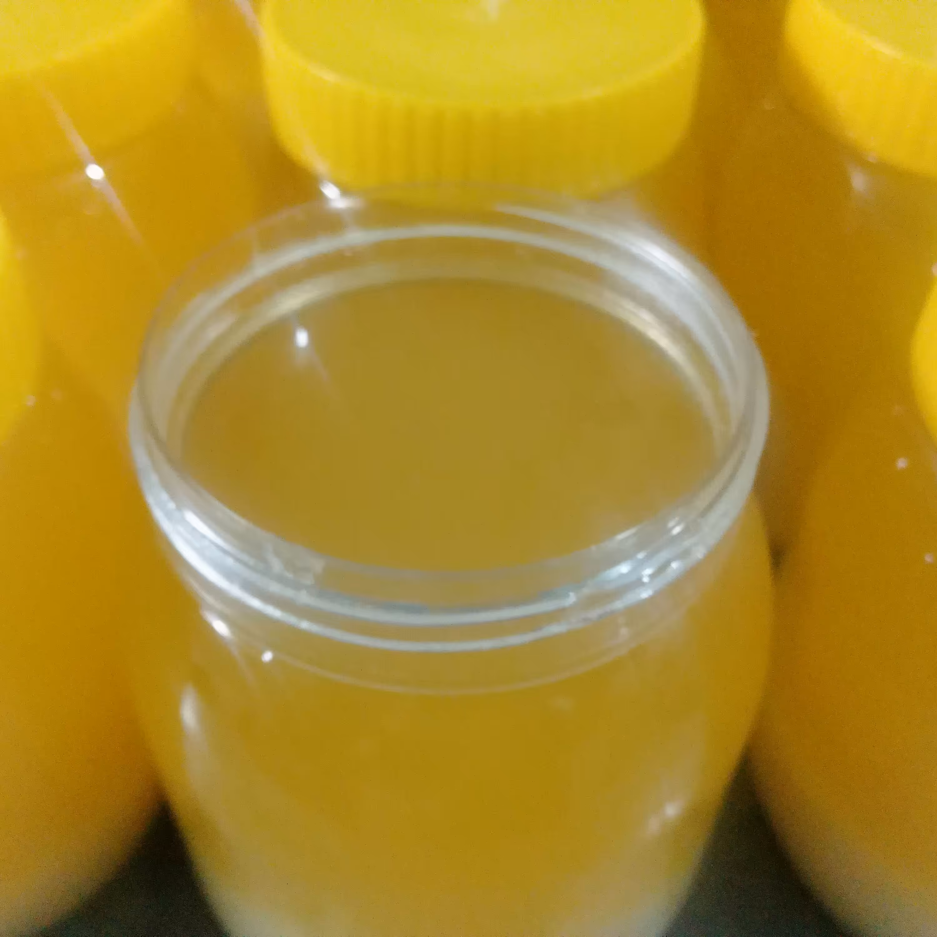 روغن زرد گاوی