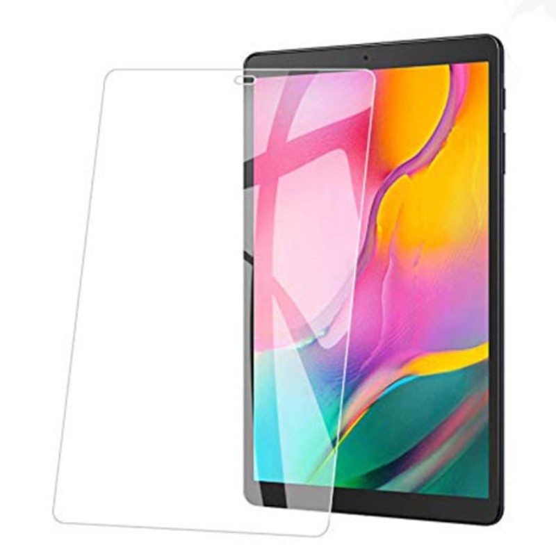 محافظ صفحه نمایش (گلس) شیشه ای برای تبلت سامسونگ Tab A) T515)