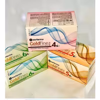 سر سوزن قلم انسولین گلد فاین 6 میلی متری