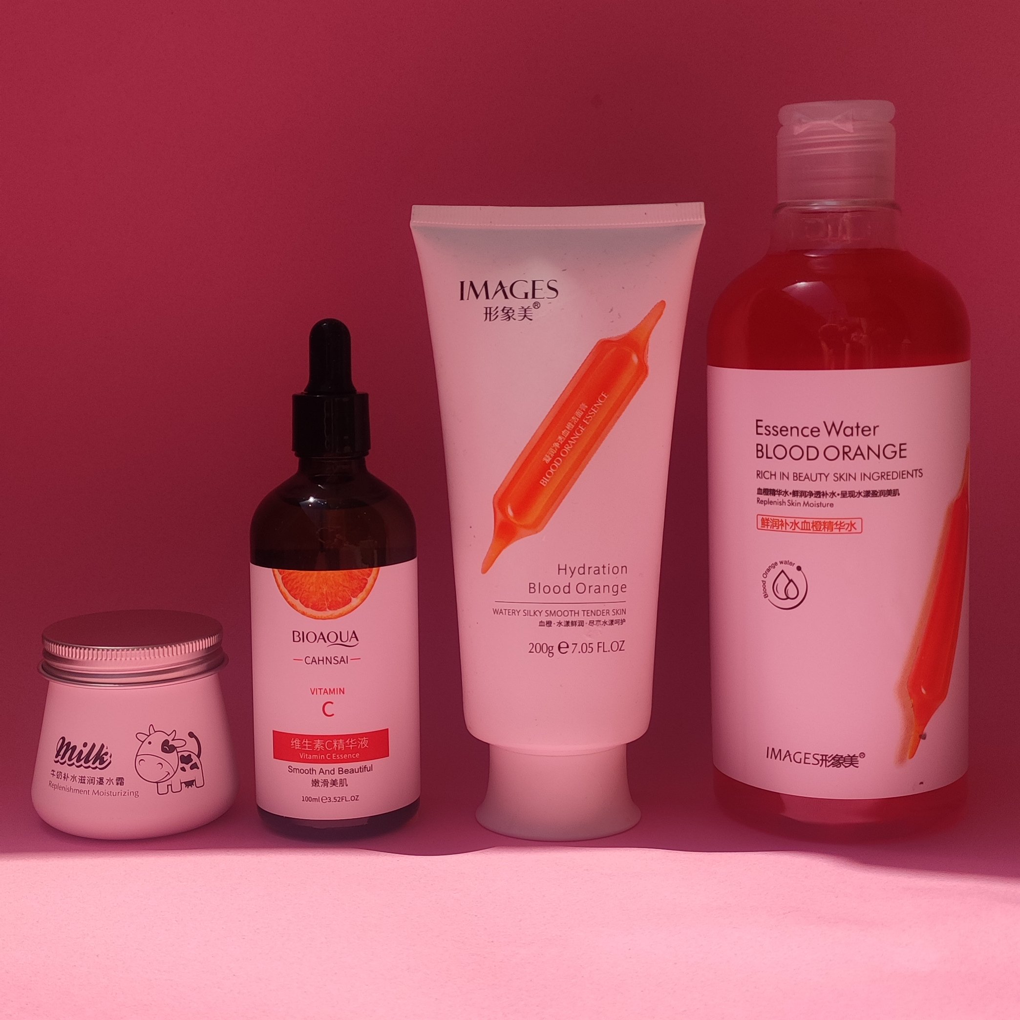 پک مراقبت پوست