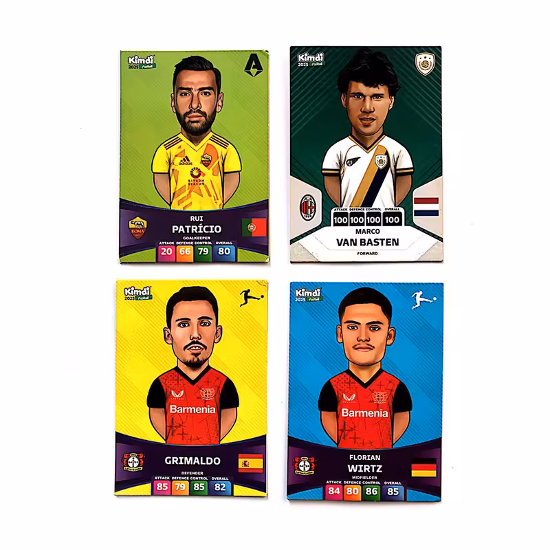 اسباب بازی شانسی کیمدی مدل ون باستن ویریز پاتریکو گریمالدو مجموعه 4 عددی