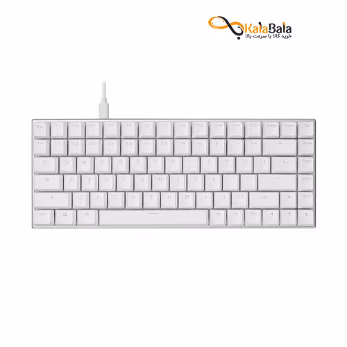 خرید و قیمت کیبورد باسیم رپو MT510 Wired Mechanical Gaming