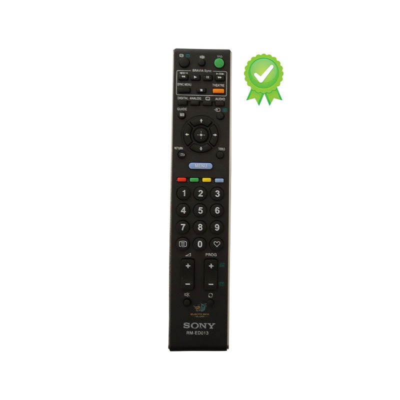ریموت کنترل مدل RM-ED013 - فروش عمده کنترل الکتوبکا 1768