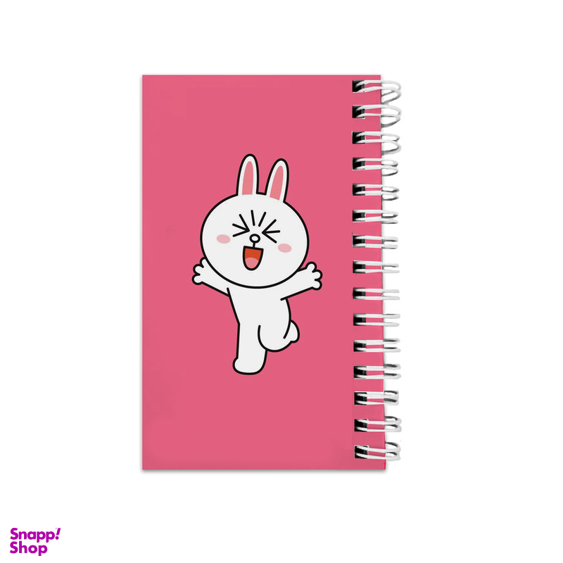 دفترچه یادداشت مدل to do list طرح دخترانه خرگوش کد i61271