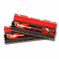 G.Skill TridentX DDR3 16GB (8GBx2) Dual 2400MHz