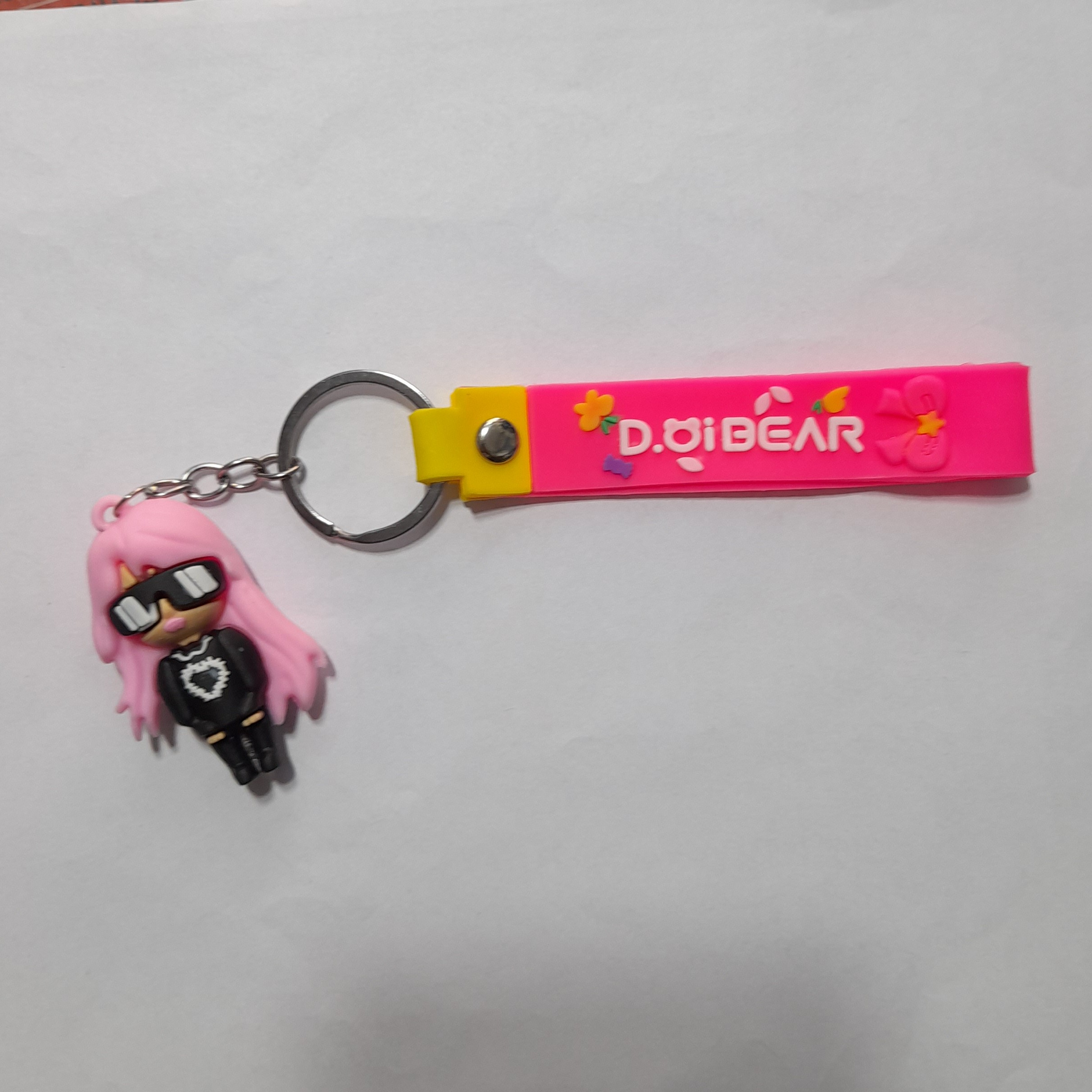 جا کلیدی سیلیکونی کد26 ارسال رایگان فقط با خرید 100هزار تومان 