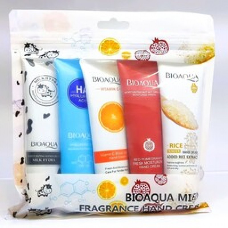 کرم 5تایی آبرسان و مرطوب کننده