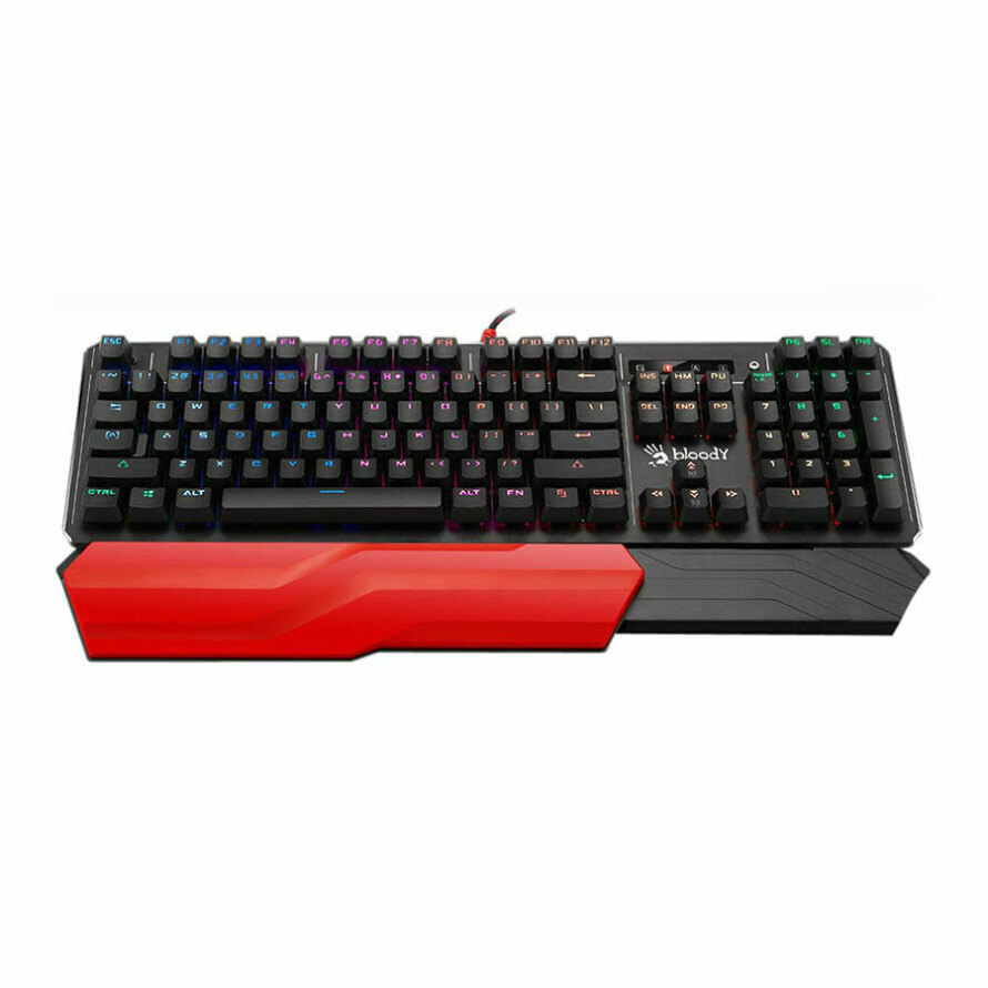 کیبورد گیمینگ Bloody B975 Light Strike