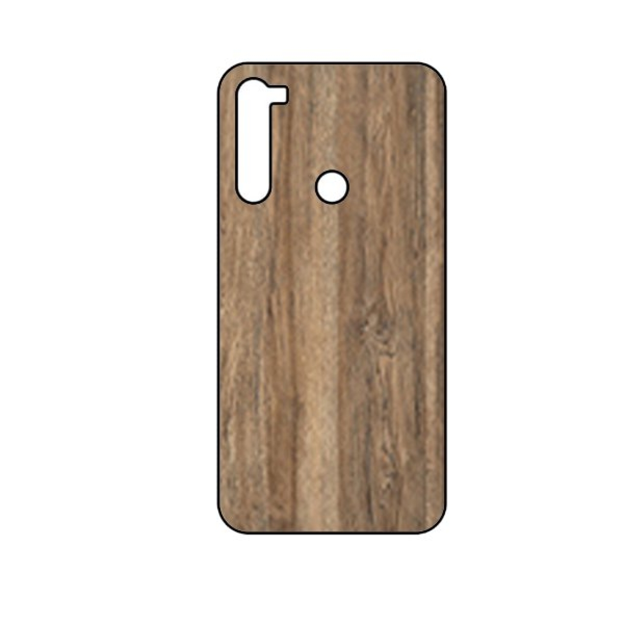 برچسب پوششی دیویا مدل D04 مناسب برای گوشی موبایل شیائومی Redmi note 8