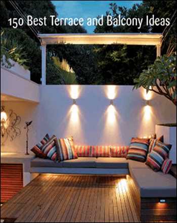  دانلود کتاب 150Best Terrace and Balcony Ideas - دانلود کتاب های دانشگاهی