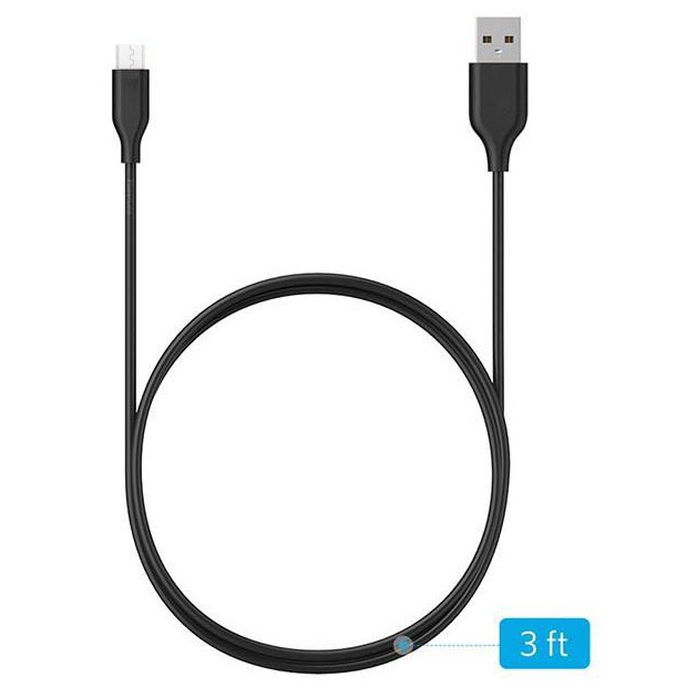 کابل شارژ میکرو کلومن مدل KD-02