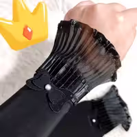ساقه دست استینک پلیسه