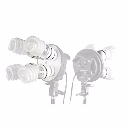 لامپ عکاسی 40 وات مخصوص عکاسی 11 عددی