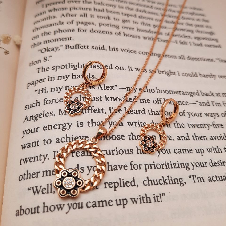 نیم ست طرح کارتر  برند ژوپینگ 