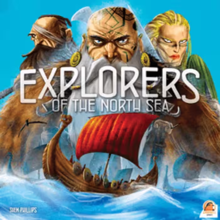 Explorers of the North Sea




