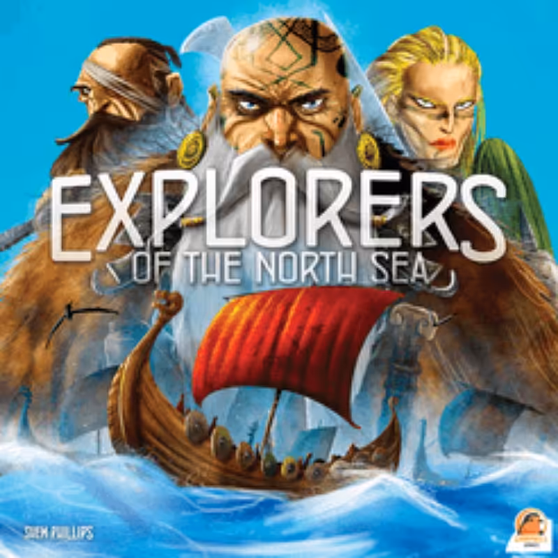 Explorers of the North Sea



