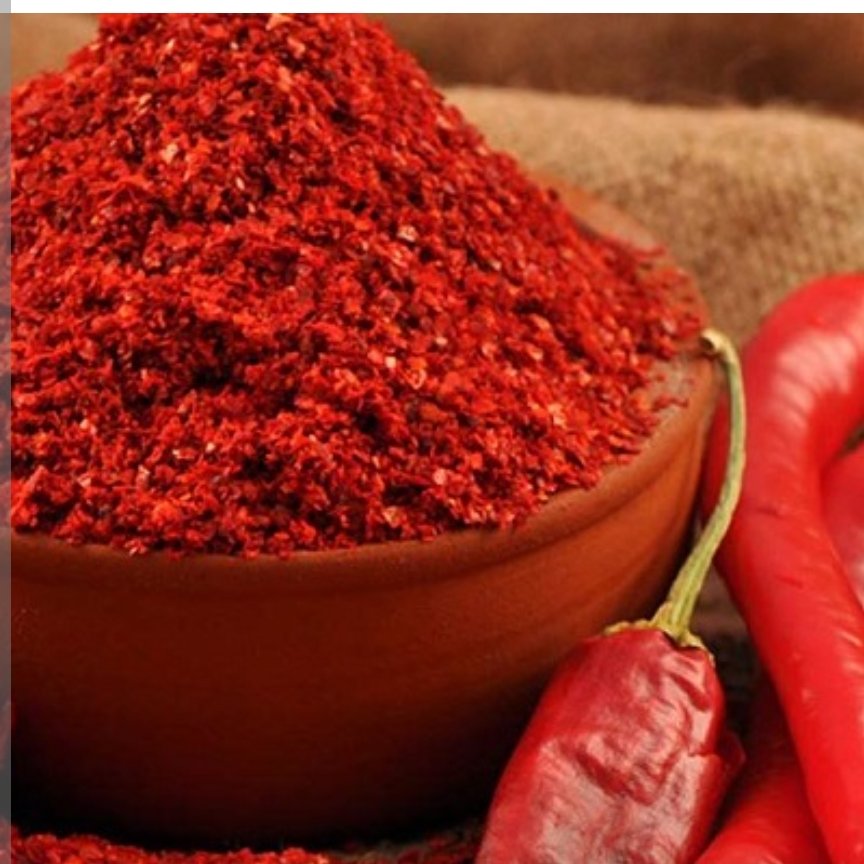 پول بیبر(فلفل ترکی 250گرمی)