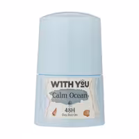 رول ضد تعریق ویت یو مدل CALM OCEAN حجم 50 میلی لیتر