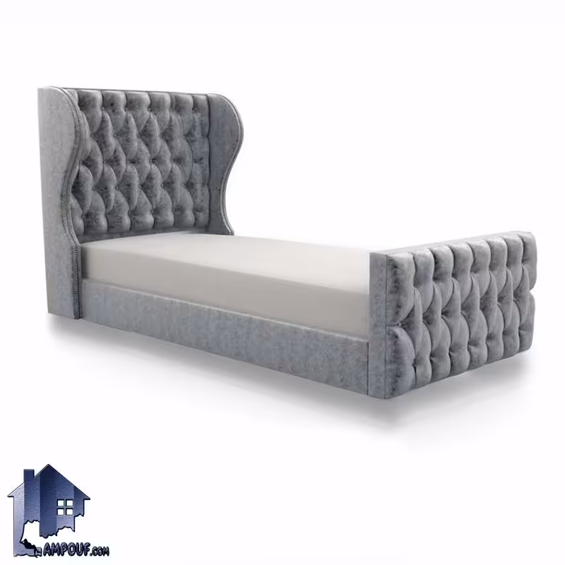 تخت خواب یک نفره SBD114