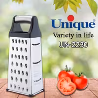 رنده 4گوش کوچک استیل یونیک کد 2230(ارسال رایگان)