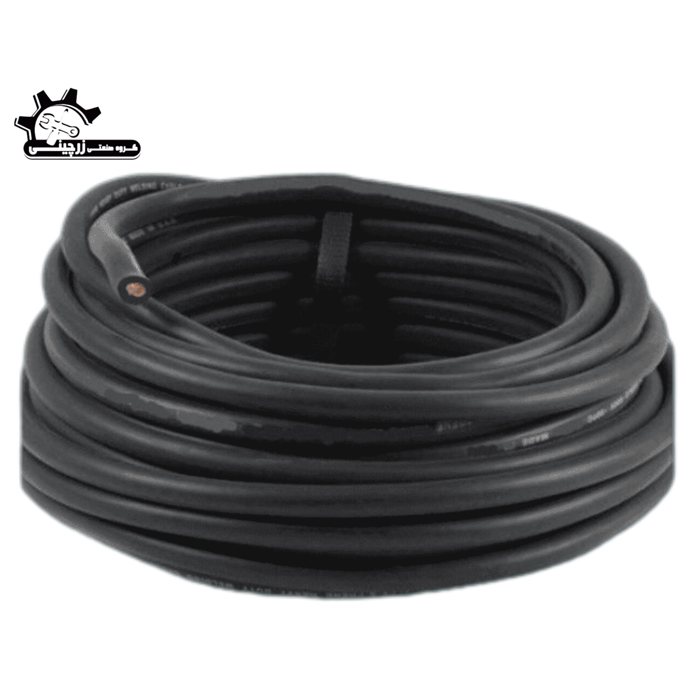 کابل جوشکاری استاندارد وینر سایز 14