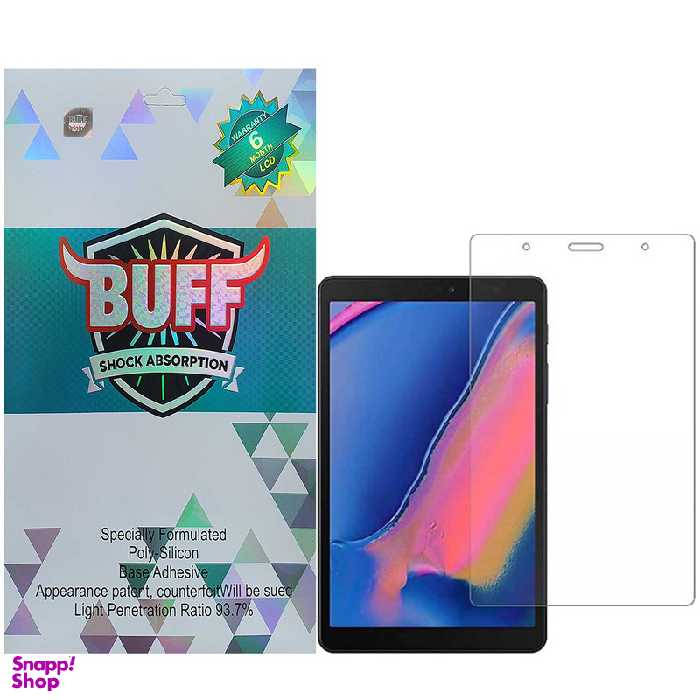 محافظ صفحه نمایش بوف مدل 5D Plus مناسب برای تبلت سامسونگ Galaxy Tab A 8.0 (2019) / T295 / T290