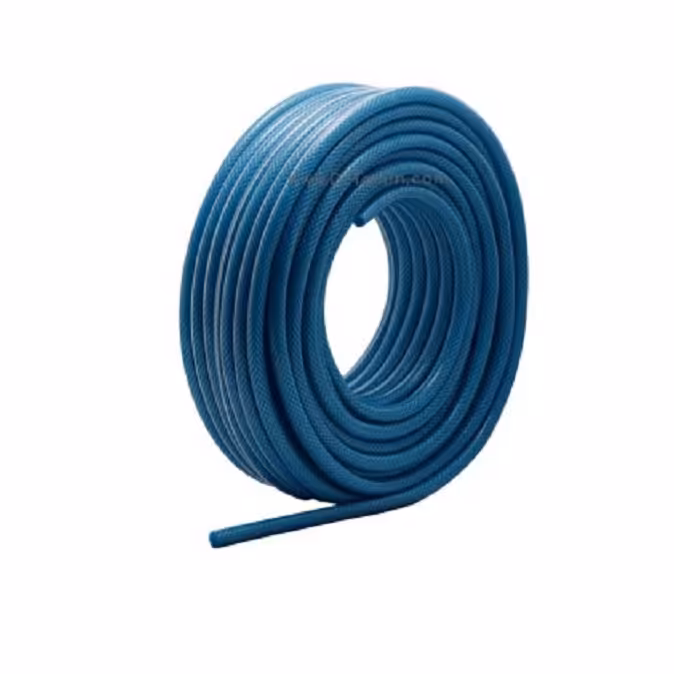 شیلنگ آب  برند  معروف داراکا  سایز 3.4  اینچ   طرح بوستان20 متری 