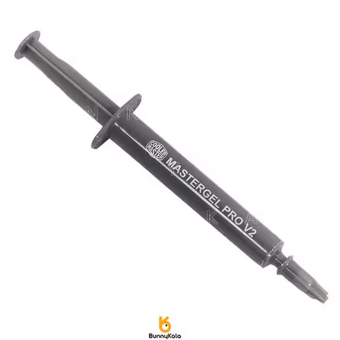 خمیر سیلیکون کولر مستر مدل MASTERGEL PRO V2