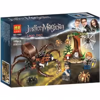 لگو عنکبوت هیولای هری پاتر برند lari 11003