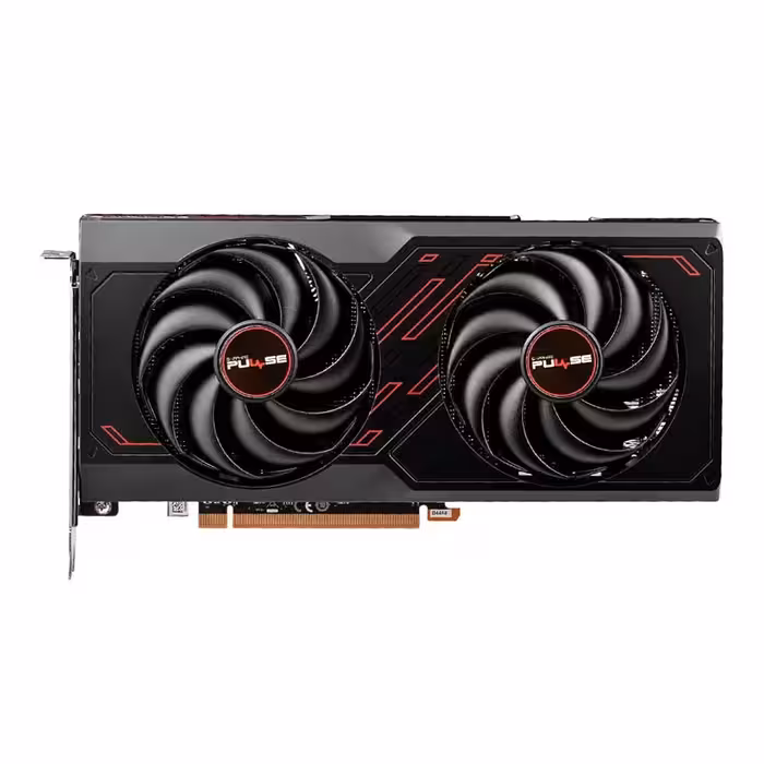 قیمت و خرید کارت گرافیک سافایر مدل PULSE AMD Radeon RX 7600 8GB | یاس ارتباط