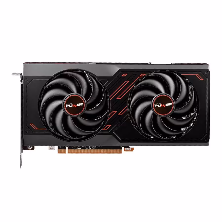 قیمت و خرید کارت گرافیک سافایر مدل PULSE AMD Radeon RX 7600 8GB | یاس ارتباط