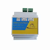 دستگاه کنترل کننده  سیم کارتی  رامونا مدل RS-322TI دوکانال 