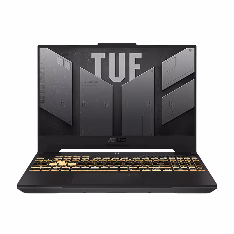 لپ تاپ 15.6 اینچی ایسوس مدل TUF Gaming FX507ZI i7 12700H 16GB 2SSD RTX4070