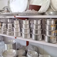 سرویس 8 پارچه  قابلمه نوزادی 