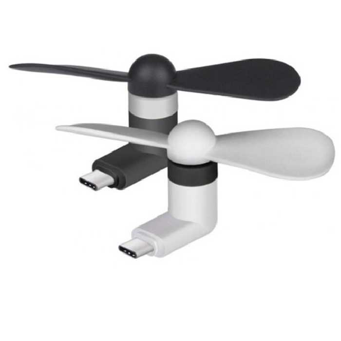 پنکه همراه گوشی Type_C