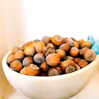 فندق خام اشکور محصول 1402 (1 کیلوگرم)