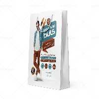 طرح آماده ساک دستی بوتیک مردانه | گرافیک با طعم تربچه