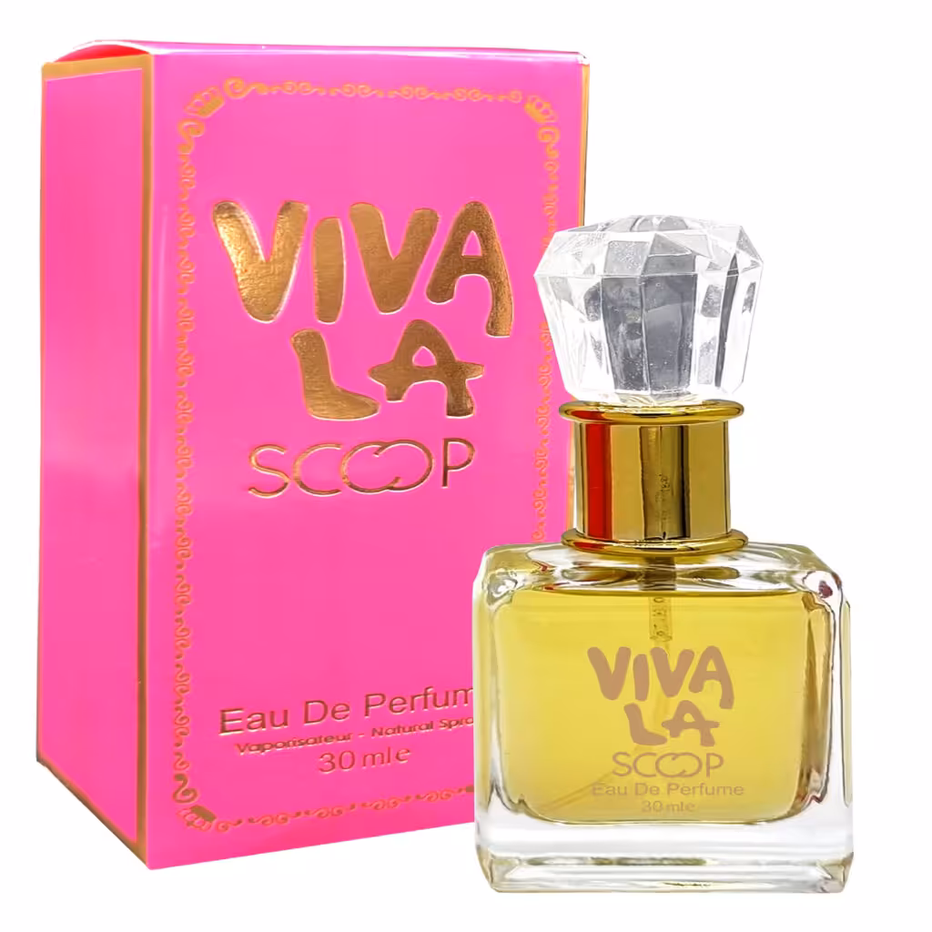 عطر جیبی زنانه اسکوپ مدل ویوالا جویسی حجم 30 میلی لیتر
